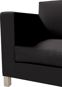 Poťah na sedačku Karlanda  (pre 3 osoby,nerozkladacia,krátky) farba produktu sivá