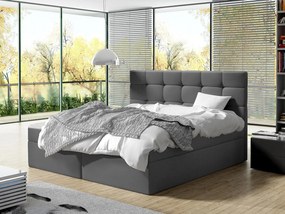 Kontinentálna posteľ Cinema, Dostupné poťahy: Manila 16, Rozmer postele: 180x200