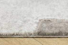 Koberec Kashmir KR288S sivý / čierny