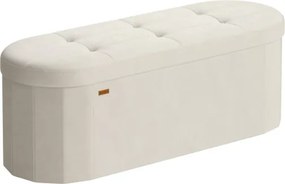 Taburetka s vekom LSF297LH01 krémová