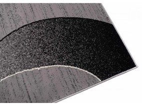 Kusový koberec PP Mel šedý 180x250cm