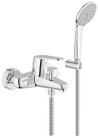GROHE 33395002 - Vaňová batéria EURODISC COSMOPOLITAN lesklý chróm
