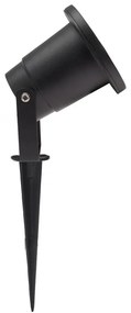 Wojnarowscy Vonkajšia lampa FLORI 1xGU10/6W/230V IP65 WJ0371