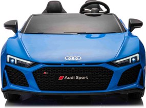 Ramiz Detské autíčko Audi Spyder R8 LIFT modré