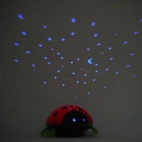 Hviezdne nebo s LED nočným svetlom Beetlestar