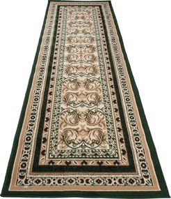 TA Koberec E950A ZELENÝ ATLAS PP Rozmer: 100x150 cm