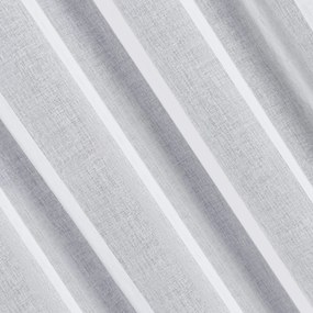 ZÁCLONA NA PÁSKE ELPIDIA 350X250 CM BIELA