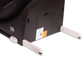 CARETERO AUTOSEDAČKA FORTIS I-SIZE GRAPHITE (40-150)