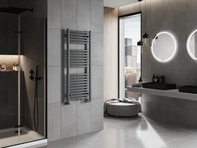 Mexen Hades, vykurovacie teleso 1200 x 500 mm, 562 W, antracitová, W104-1200-500-00-66