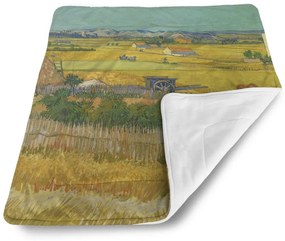 Sablio Deka pre bábätko Úroda - Vincent van Gogh - 90x120 cm