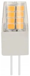ECOLIGHT LED žiarovka G4 - 3W - 300 lm - 12V - neutrálna biela