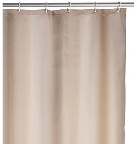 WENKO 20045100 - Sprchový záves 180x200 cm béžový