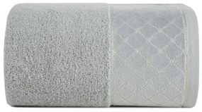 FROTÉ UTERÁK MARTHA SADA 6KS 50X90 CM STRIEBORNÁ