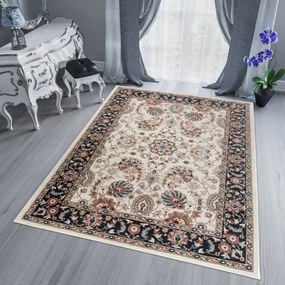 Koberec DUBAI L752A BIL biely