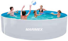 Marimex | Bazén Marimex Orlando 3,66x0,91 m bez príslušenstva - motív biely | 10300018