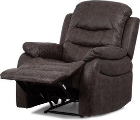 Polohovateľné kreslo COZY 4086 BEIGE