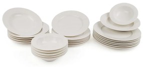 24-dielna sada porcelánového riadu Kutahya Russna