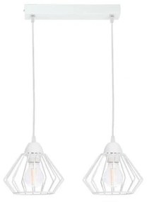Luster na lanku CEED 2xE27/60W/230V