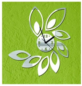 Zrkadlové hodiny na stenu, moderné zrkadlové hodiny l SENTOP IA-094-S 101-S