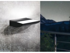 Eglo 99578 - LED Vonkajšie nástenné svietidlo SORRONARO LED/10,5W/230V IP44