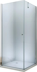 Sprchovací kút MEXEN PRETORIA 75x70 cm - 852-075-070-01-00