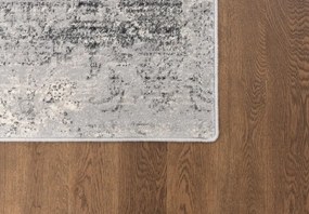 Koberec Agnella Isfahan Korist svetlosivý