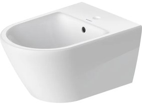 Duravit 2294150000 - Závesný bidet D-NEO keramika/lesklá biela