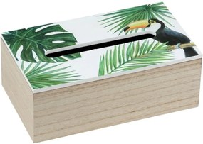 Škatuľka na papierové vreckovky Wenko Tucan