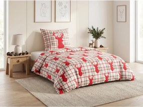 Bavlnené obliečky KITZBUHL vzorované Rozmer obliečky: 80 x 80 cm | 135 x 200 cm