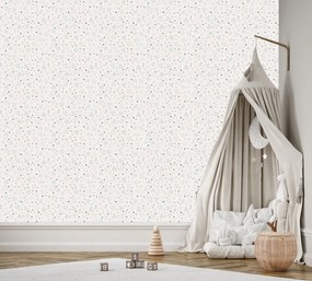 Gario Fototapeta Boho srdiečka Materiál: Vliesová, Rozmery: 400 x 280 cm