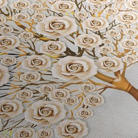 Obraz kvetinového stromu (90x60 cm)