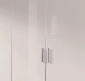 Šatníková skriňa Celle AN925-3124, biela