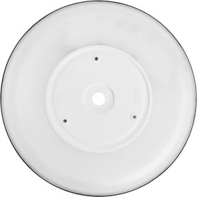 Aigostar - LED RGBW Stmievateľné stropné svietidlo MESH LED/24W/230V 3000-6500K čierna+DO