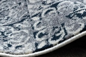 Koberec HEOS 78586 krém / nebeský PATCHWORK