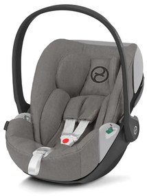 Autosedačka Cybex CLOUD Z2 i-size PLUS 2023 soho grey