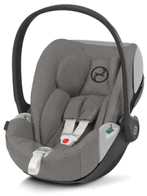 Autosedačka Cybex CLOUD Z2 i-size PLUS 2023 soho grey