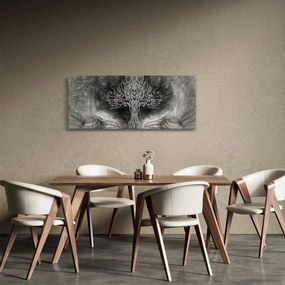 Obraz - Strom života (120x50 cm)