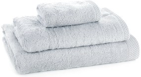 BAMBUSOVÝ UTERÁK HARMONY 30X50 CM STRIEBORNÁ