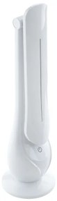LED Stmievateľná nabíjacia stolná lampa LILLY LED/4W/5V 1200 mAh biela