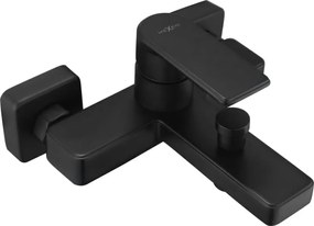 Mexen Mino batéria vaňová, čierna - 72430-70