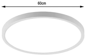 Immax NEO 07169-W60 - LED RGB Stmievateľné svietidlo TUDO 65W/230V Wi-Fi Tuya + DO