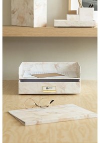 Kartónový organizér zásuvkový/na dokumenty Walter Paper Laminate – Bigso