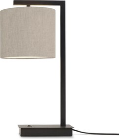 XXXLutz STOLNÁ LAMPA, E14, 17/44 cm It's about Romi - Online Only bytové doplnky - 004315013102