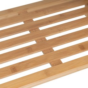 Lavica v bielo-prírodnej farbe – Casa Selección