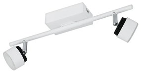 Eglo 93853 - LED bodové svietidlo ARMENTO 2xLED/6W/230V