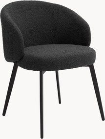 Buklé stoličky's opierkami Lloyd, 2 ks