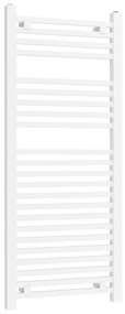 Gamma Erga Proper, vykurovacie teleso 1200x450 mm, 650W, biela, ERG-LAV-PROP-12045-WH