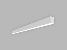 LED2 1314351D Stropné svietidlo LINO II 150 PRISMA LED 49W, 3000/3500/4000K, 6860lm, IP20, biela, DALI