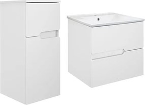 Comodo Set kúpeľňového nábytku Sofie W 60+NS35 L