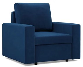 Kreslo NEO Kronos granátové